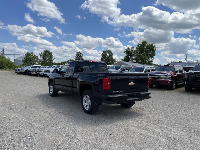 used 2017 Chevrolet Silverado 1500 car, priced at $27,980