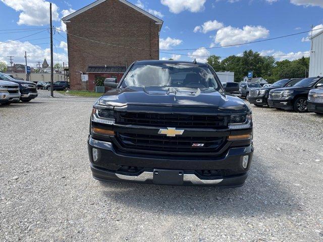 used 2017 Chevrolet Silverado 1500 car, priced at $27,980