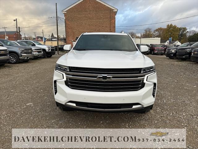 used 2021 Chevrolet Tahoe car, priced at $48,980