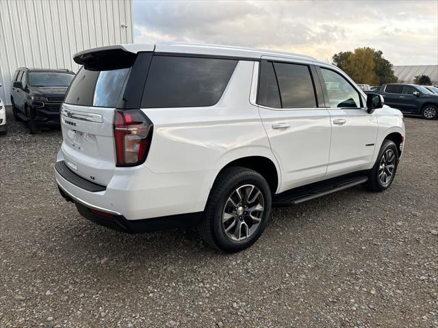 used 2021 Chevrolet Tahoe car, priced at $48,980