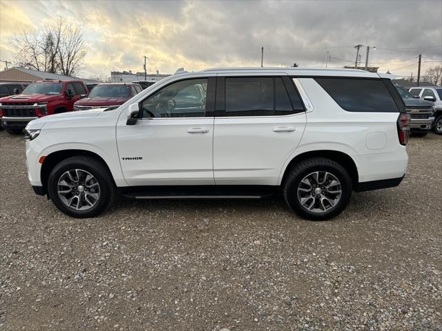 used 2021 Chevrolet Tahoe car, priced at $48,980