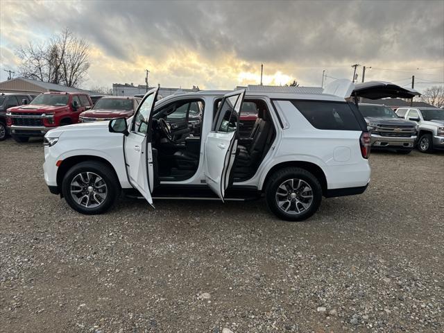 used 2021 Chevrolet Tahoe car, priced at $48,980