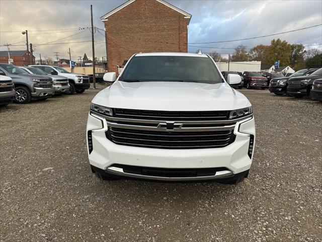 used 2021 Chevrolet Tahoe car, priced at $48,980