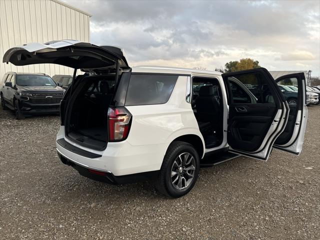 used 2021 Chevrolet Tahoe car, priced at $48,980