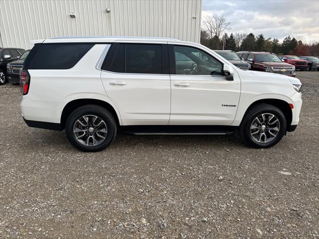 used 2021 Chevrolet Tahoe car, priced at $48,980