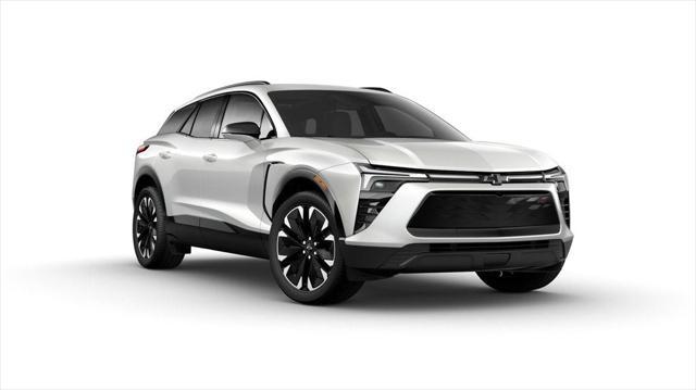 new 2024 Chevrolet Blazer EV car, priced at $56,785