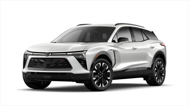 new 2024 Chevrolet Blazer EV car, priced at $56,785