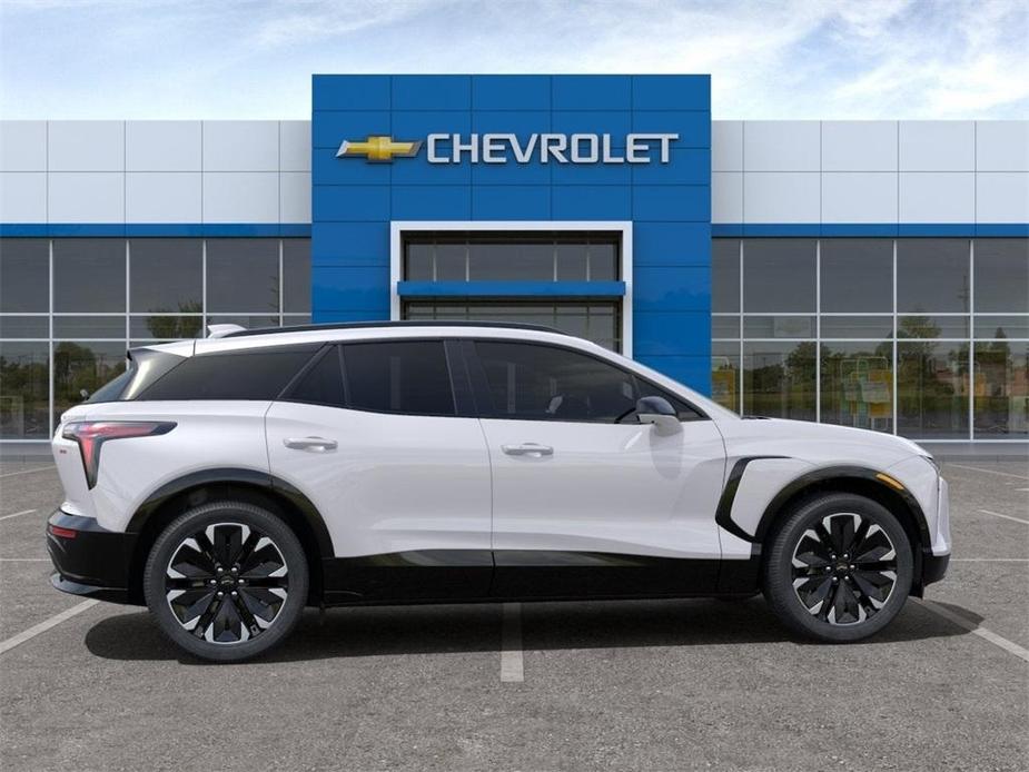 new 2024 Chevrolet Blazer EV car, priced at $64,285