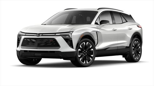 new 2024 Chevrolet Blazer EV car, priced at $56,785