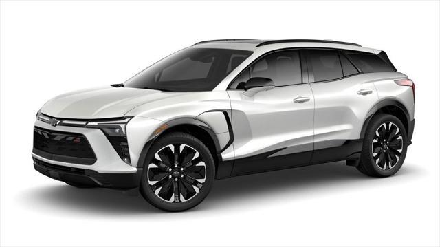 new 2024 Chevrolet Blazer EV car, priced at $56,785