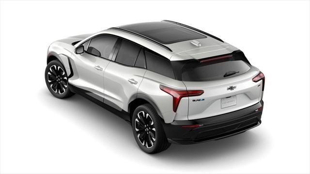 new 2024 Chevrolet Blazer EV car, priced at $56,785