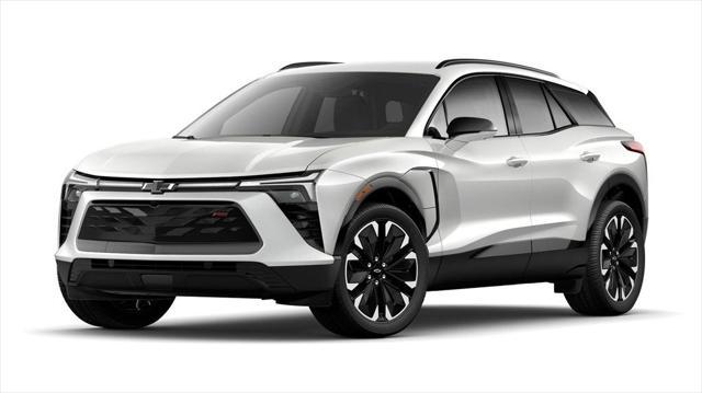 new 2024 Chevrolet Blazer EV car, priced at $56,785