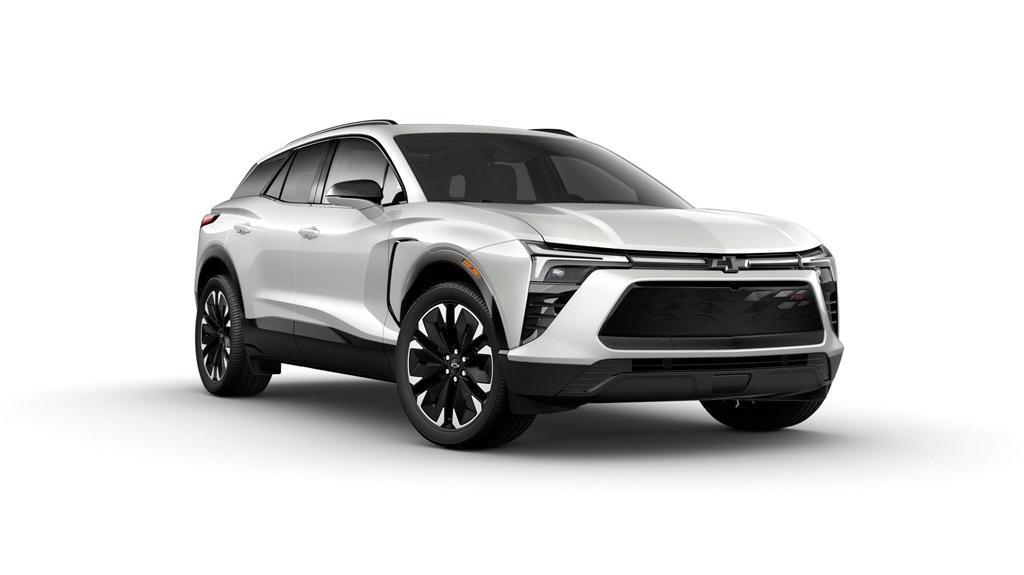 new 2024 Chevrolet Blazer EV car, priced at $64,285