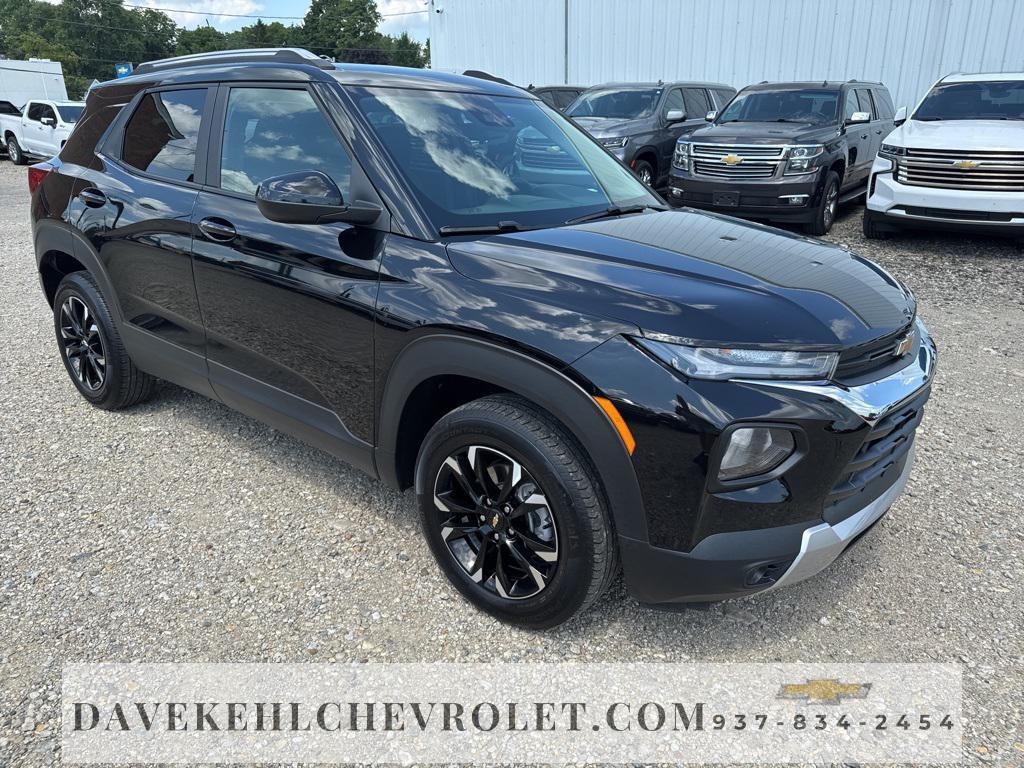 used 2022 Chevrolet TrailBlazer car, priced at $20,980