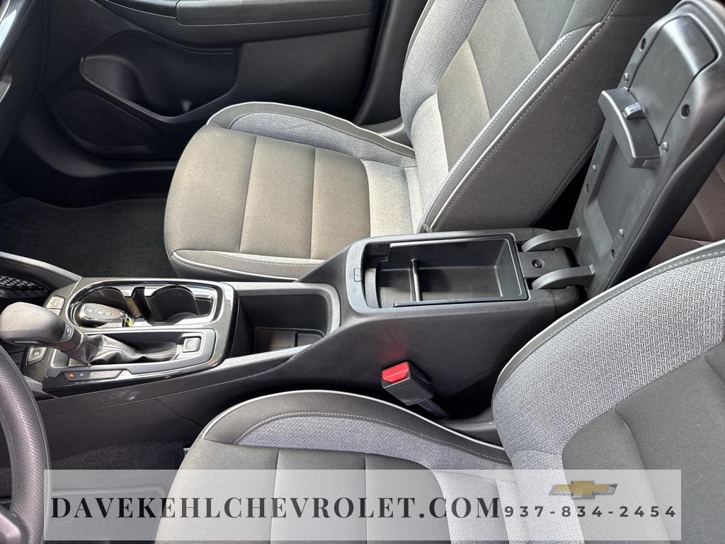 used 2022 Chevrolet TrailBlazer car, priced at $20,980