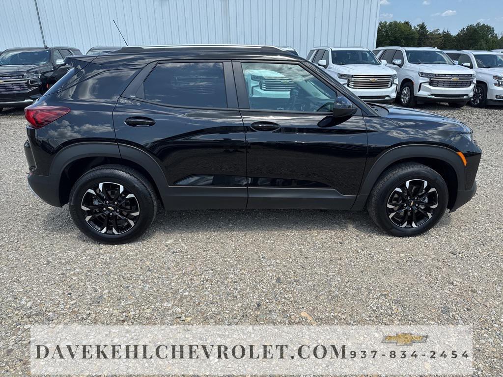 used 2022 Chevrolet TrailBlazer car, priced at $20,980