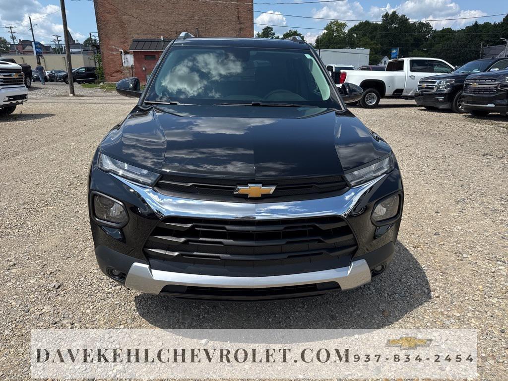 used 2022 Chevrolet TrailBlazer car, priced at $20,980