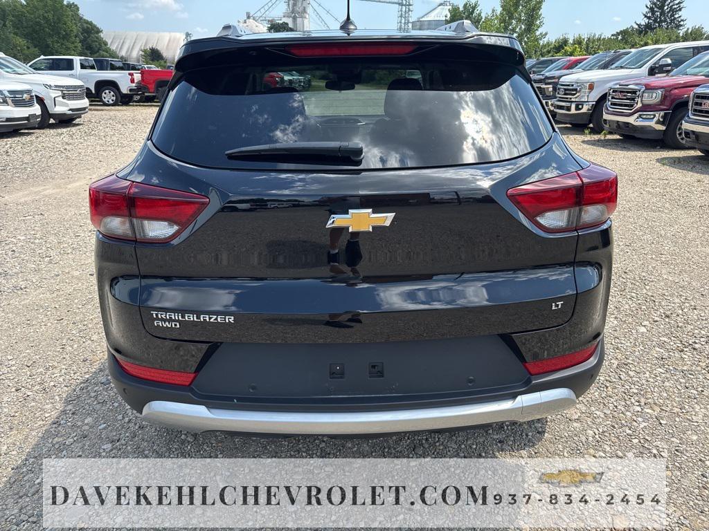 used 2022 Chevrolet TrailBlazer car, priced at $20,980