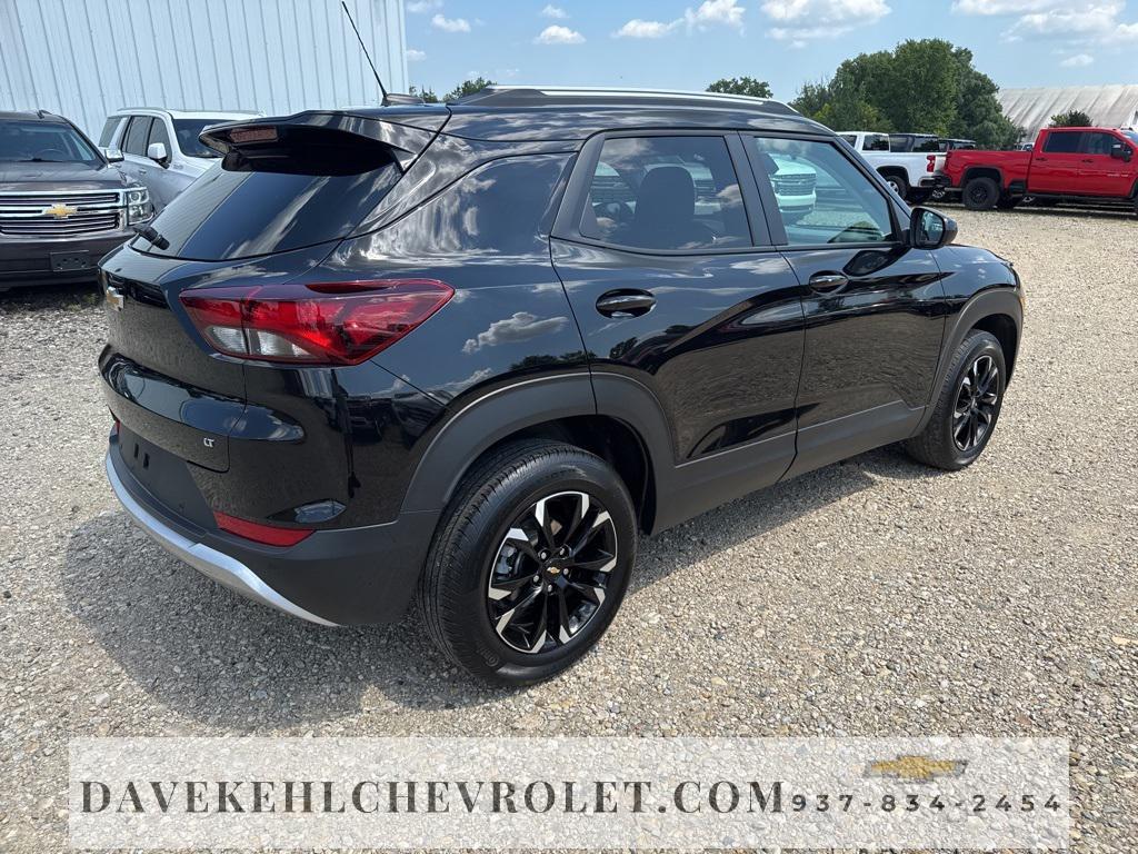 used 2022 Chevrolet TrailBlazer car, priced at $20,980