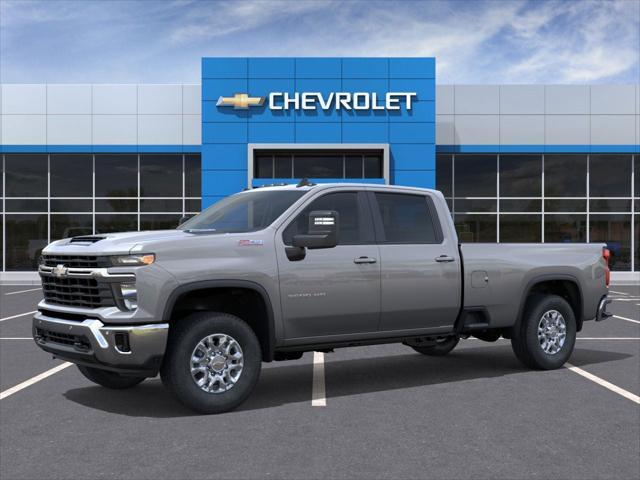 new 2025 Chevrolet Silverado 3500 car, priced at $73,380