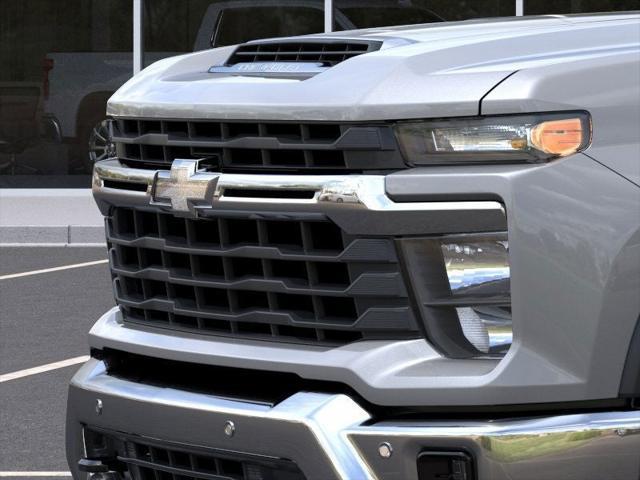 new 2025 Chevrolet Silverado 3500 car, priced at $73,380