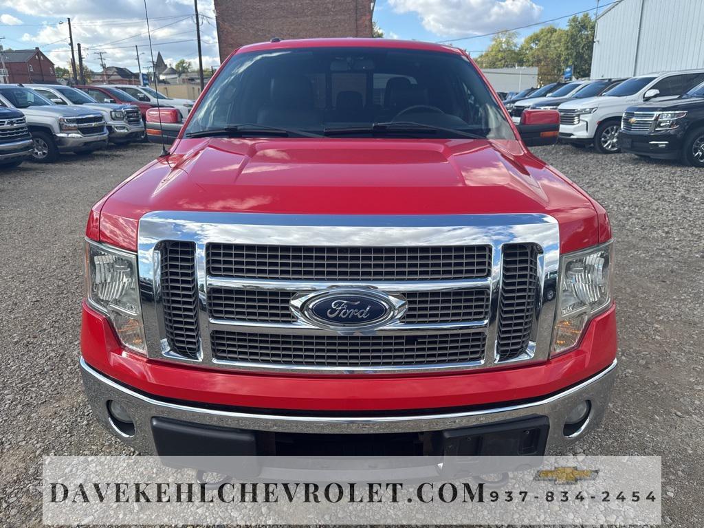 used 2012 Ford F-150 car, priced at $9,980