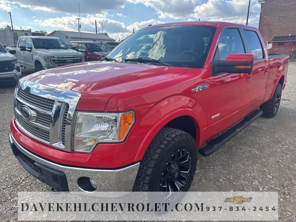 used 2012 Ford F-150 car, priced at $9,980
