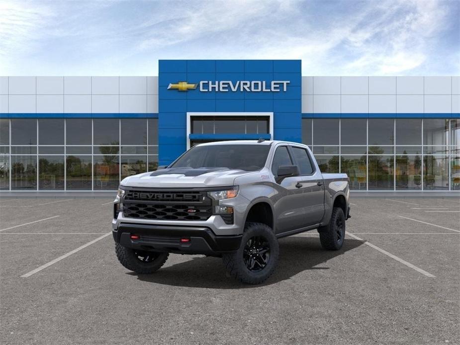 new 2024 Chevrolet Silverado 1500 car, priced at $52,445