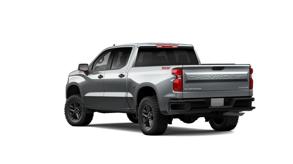 new 2024 Chevrolet Silverado 1500 car, priced at $52,445