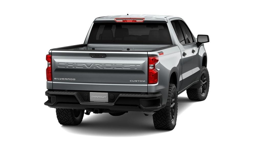 new 2024 Chevrolet Silverado 1500 car, priced at $52,445