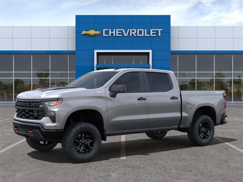 new 2024 Chevrolet Silverado 1500 car, priced at $52,445