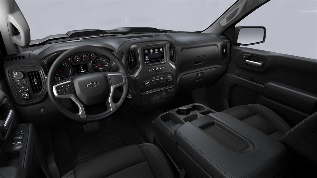 new 2024 Chevrolet Silverado 1500 car, priced at $52,445