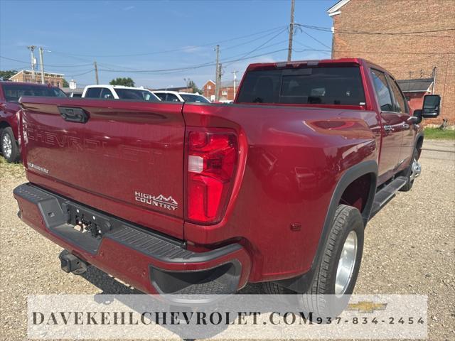 used 2022 Chevrolet Silverado 3500 car, priced at $67,980