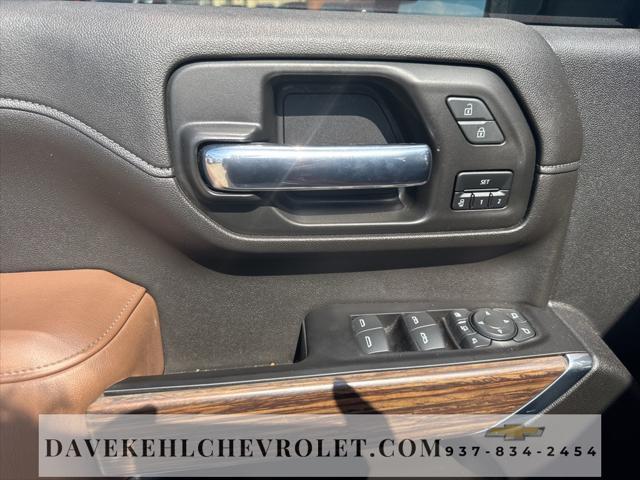 used 2022 Chevrolet Silverado 3500 car, priced at $67,980