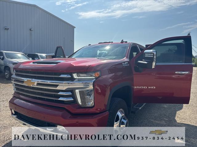 used 2022 Chevrolet Silverado 3500 car, priced at $67,980