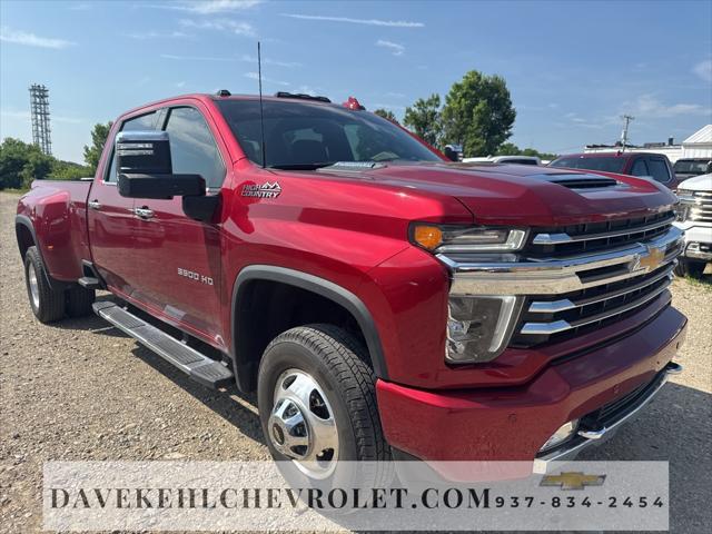 used 2022 Chevrolet Silverado 3500 car, priced at $67,980