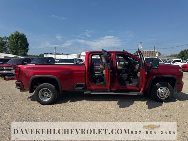 used 2022 Chevrolet Silverado 3500 car, priced at $67,980
