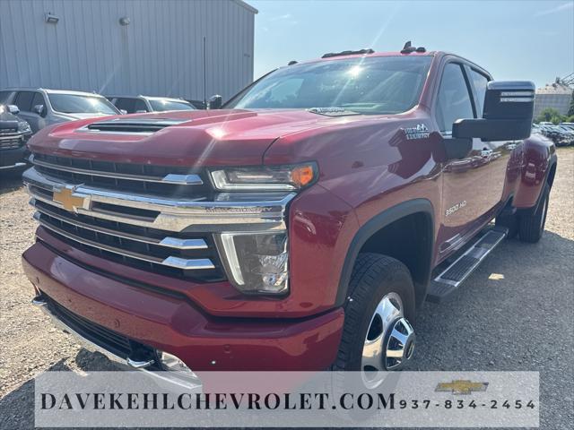 used 2022 Chevrolet Silverado 3500 car, priced at $67,980