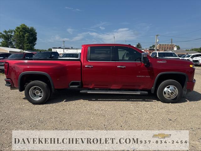 used 2022 Chevrolet Silverado 3500 car, priced at $67,980