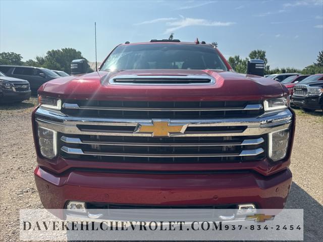 used 2022 Chevrolet Silverado 3500 car, priced at $67,980