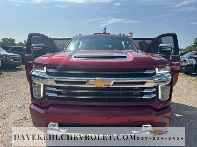 used 2022 Chevrolet Silverado 3500 car, priced at $67,980