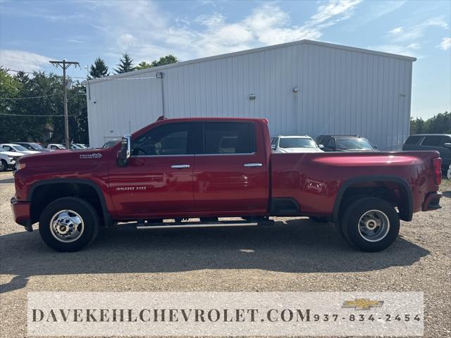 used 2022 Chevrolet Silverado 3500 car, priced at $67,980