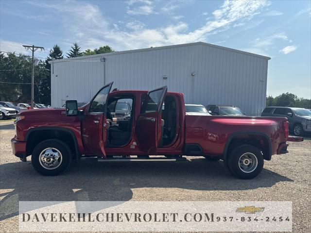 used 2022 Chevrolet Silverado 3500 car, priced at $67,980