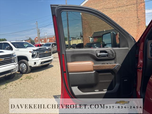 used 2022 Chevrolet Silverado 3500 car, priced at $67,980