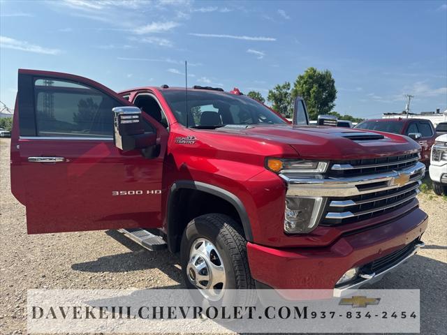 used 2022 Chevrolet Silverado 3500 car, priced at $67,980