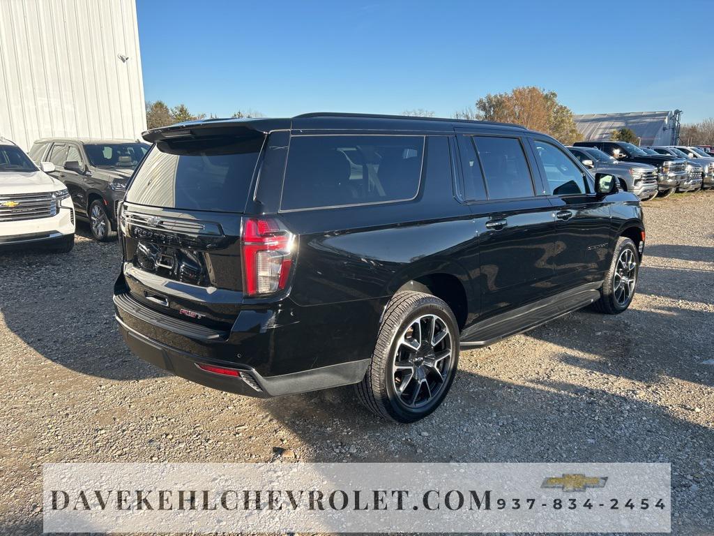 used 2023 Chevrolet Suburban car, priced at $54,980