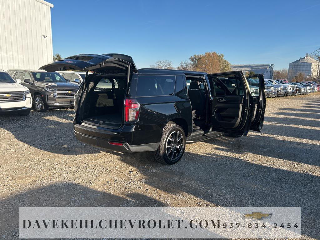 used 2023 Chevrolet Suburban car, priced at $54,980