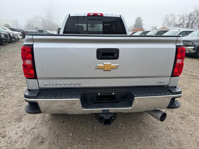 used 2019 Chevrolet Silverado 2500 car, priced at $48,980