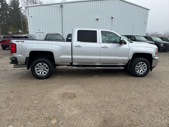 used 2019 Chevrolet Silverado 2500 car, priced at $48,980