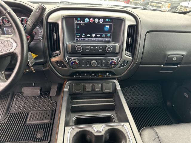 used 2019 Chevrolet Silverado 2500 car, priced at $48,980